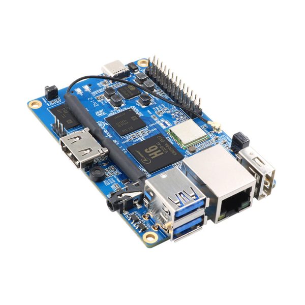 Orange Pi 3 LTS – 2GB RAM 8GB EMMC - Image 6