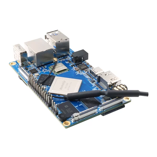 Orange Pi 4 LTS – 4GB RAM 16GB EMMC - Image 4