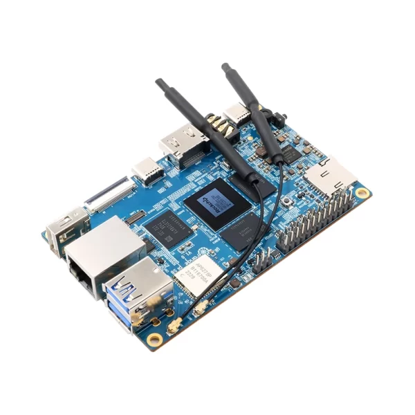 Orange Pi 5B – 8GB RAM 64GB eMMC - Image 3