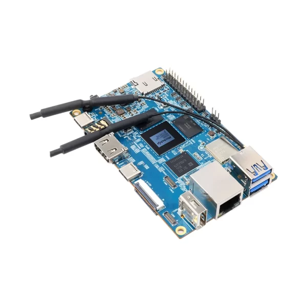 Orange Pi 5B – 8GB RAM 64GB eMMC - Image 4