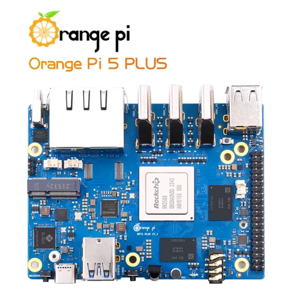 Orange Pi 5 Plus – 16GB RAM