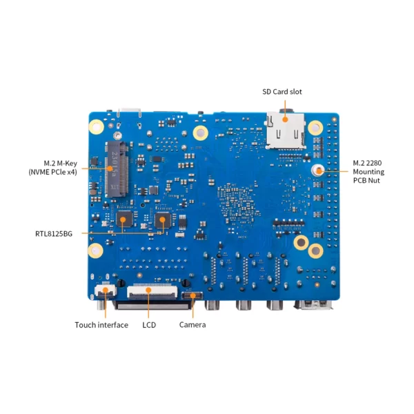 Orange Pi 5 Plus – 16GB RAM - Image 6