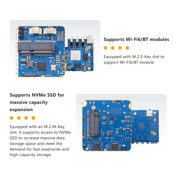 Orange Pi 5 Plus – 16GB RAM - Image 8