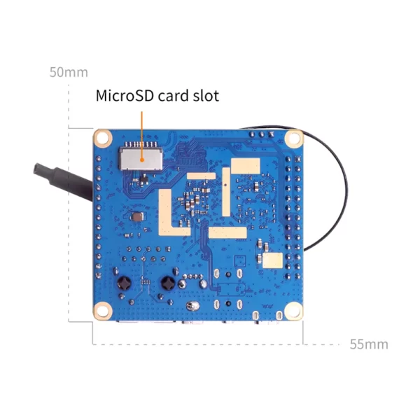 Orange Pi Zero 3 – 4GB RAM - Image 8