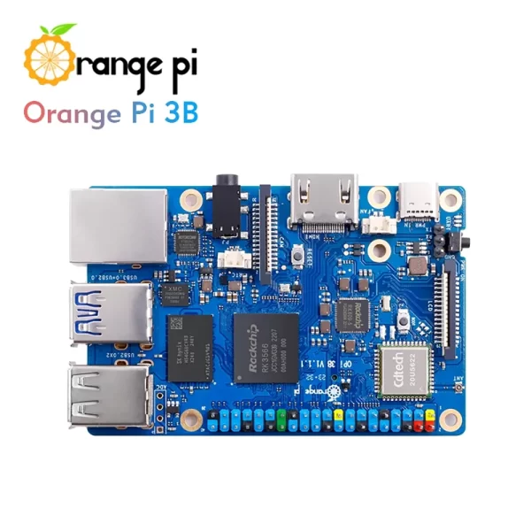Orange Pi 3B – 8GB RAM
