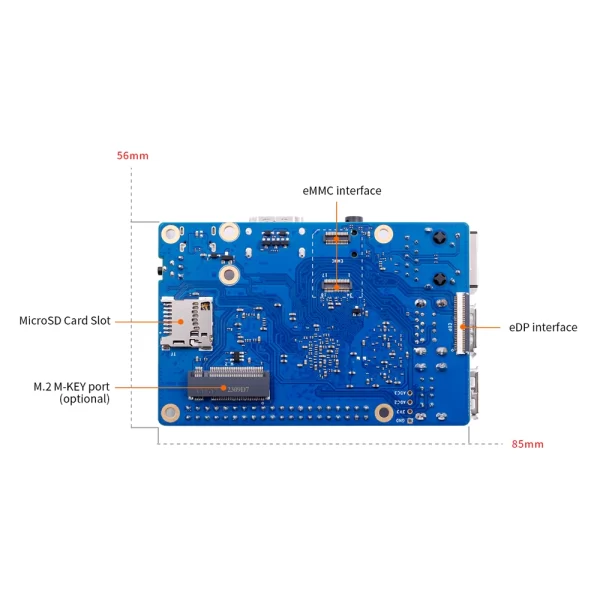 Orange Pi 3B – 8GB RAM - Image 7