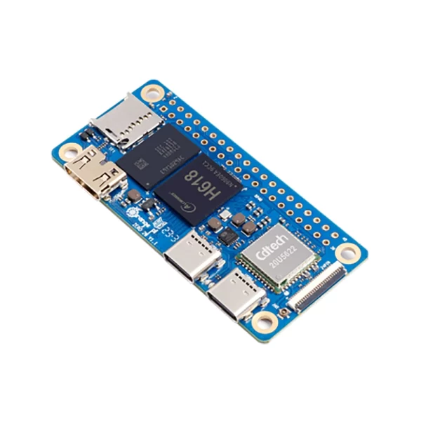 Orange Pi Zero 2W – 4GB RAM - Image 4