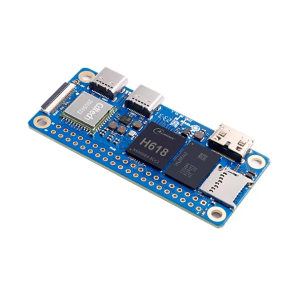 Orange Pi Zero 2W – 4GB RAM - Image 5