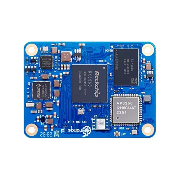Orange Pi CM4 – 1GB RAM 8GB EMMC - Image 2