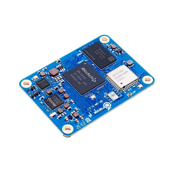 Orange Pi CM4 – 1GB RAM 8GB EMMC - Image 4