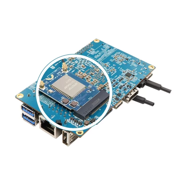 Orange Pi 5 WiFi6 BT5.3 Module - Image 5