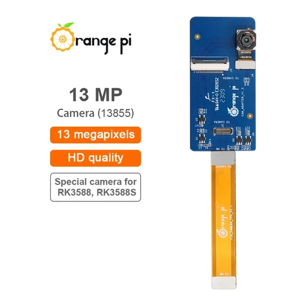 Orange Pi OV13855 13MP Camera Module