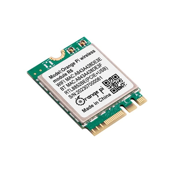 Orange Pi 5 Plus WiFi6 BT5.2 Module - Image 4