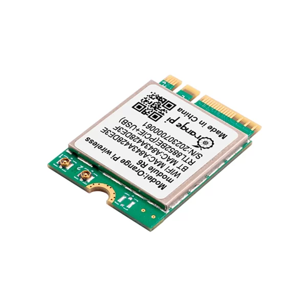 Orange Pi 5 Plus WiFi6 BT5.2 Module - Image 5