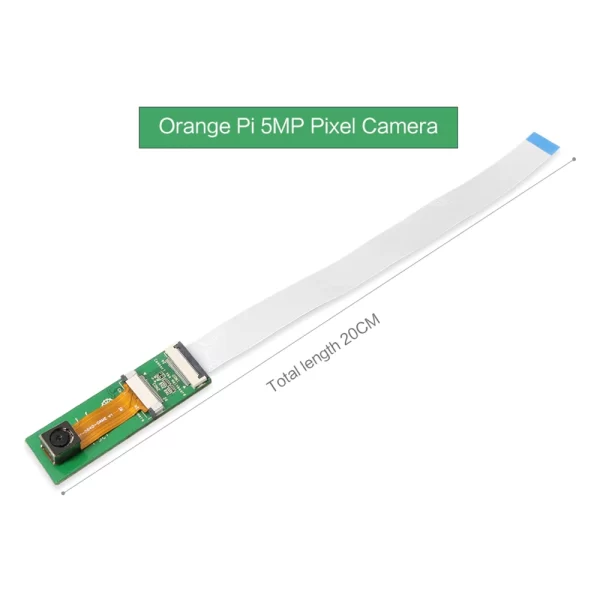 Orange Pi OV5640 5MP Camera Module - Image 4