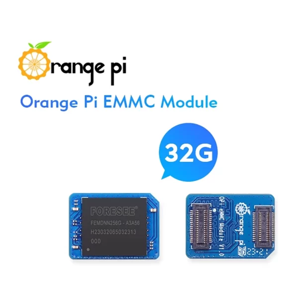 Orange Pi eMMC Module – 32GB