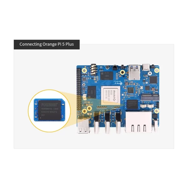 Orange Pi eMMC Module – 256GB - Image 2