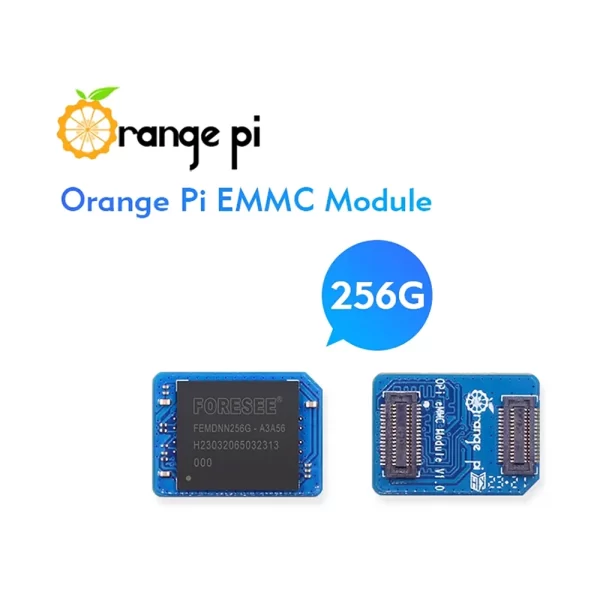 Orange Pi eMMC Module – 256GB