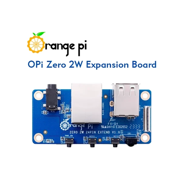 Orange Pi Zero 2W Expansion Board