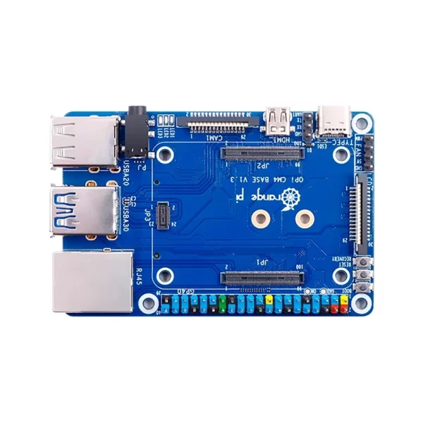 Orange Pi CM4 Base Board - Image 2