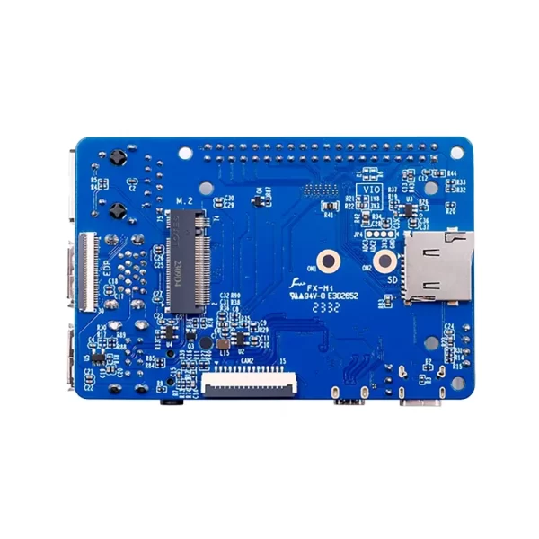 Orange Pi CM4 Base Board - Image 3