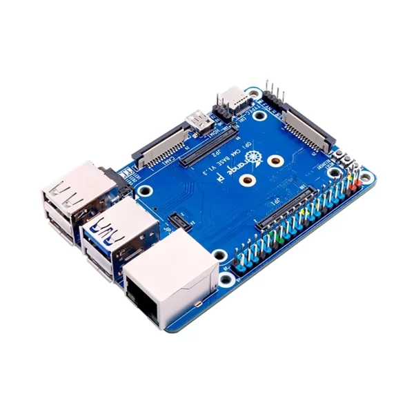 Orange Pi CM4 Base Board - Image 4