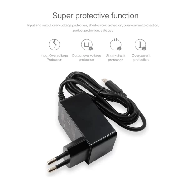 Orange Pi 5V 3A Power Supply – USB Type-C - Image 3