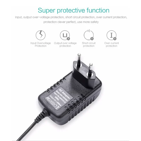 Orange Pi 5V 3A Power Supply – DC Jack 4×1.7mm - Image 3