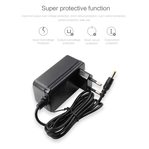 Orange Pi 5V 4A Power Supply – DC Jack 4×1.7mm - Image 3