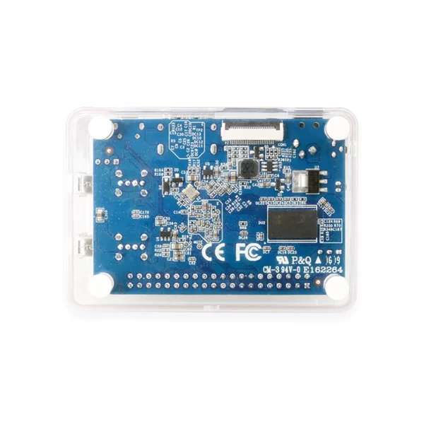 Orange Pi Lite Transparent ABS Case - Image 4