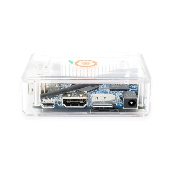 Orange Pi Lite Transparent ABS Case - Image 5