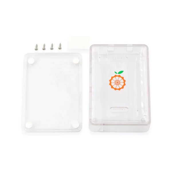 Orange Pi Lite Transparent ABS Case - Image 6