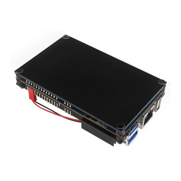Orange Pi 5/5B Aluminium Case – Type 1 - Image 6