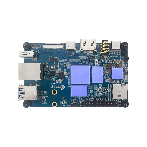 Orange Pi 5/5B Aluminium Case – Type 1 - Image 7