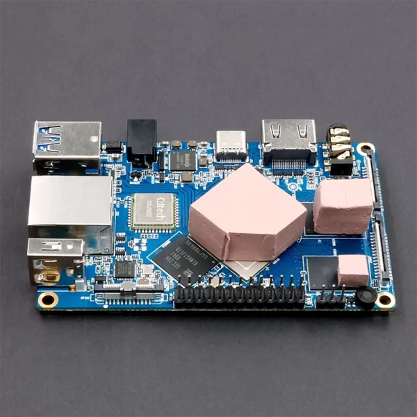 Orange Pi 4 LTS Aluminium Case - Image 4