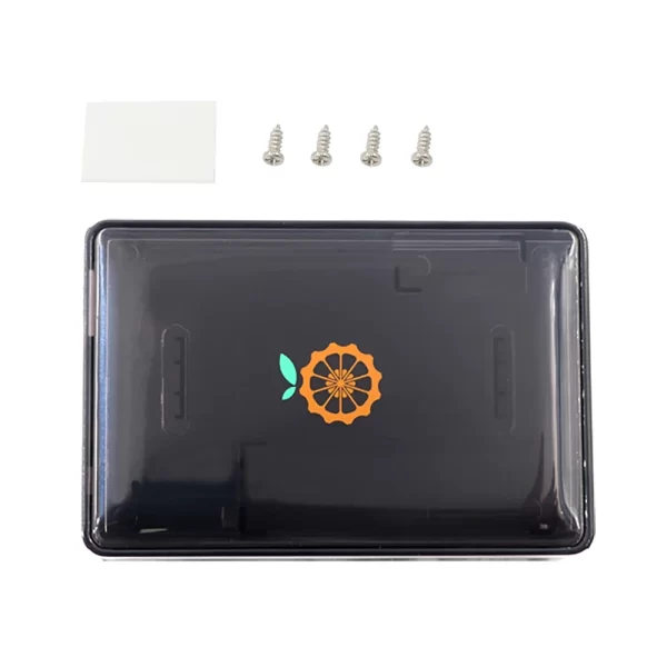 Orange Pi 3 LTS Black ABS Case - Image 5