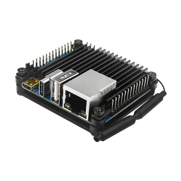 Orange Pi Zero 3 Aluminium Case