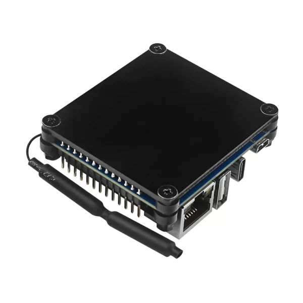 Orange Pi Zero 3 Aluminium Case - Image 4