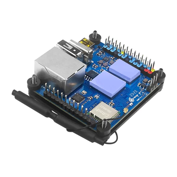 Orange Pi Zero 3 Aluminium Case - Image 6