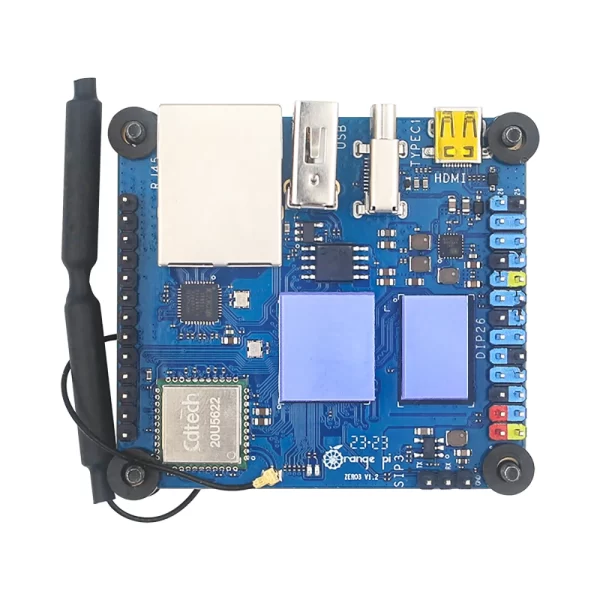 Orange Pi Zero 3 Aluminium Case - Image 7