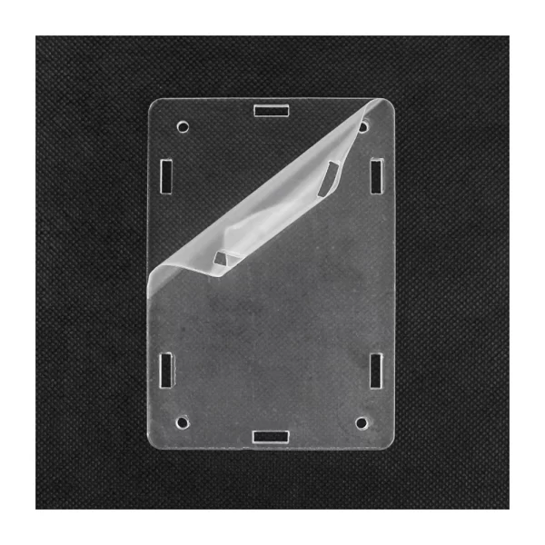Orange Pi 5/5B Acrylic Case With Fan - Image 7