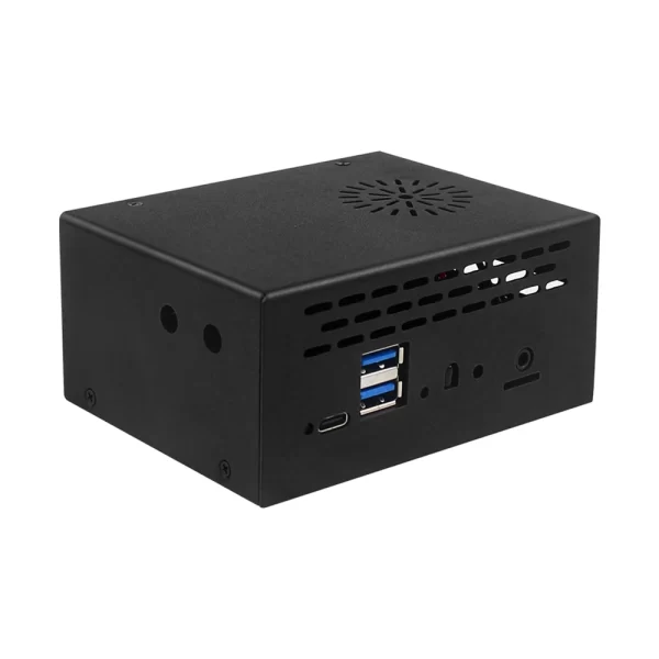 Orange Pi 5 Plus Aluminium Case – Type 2 - Image 2
