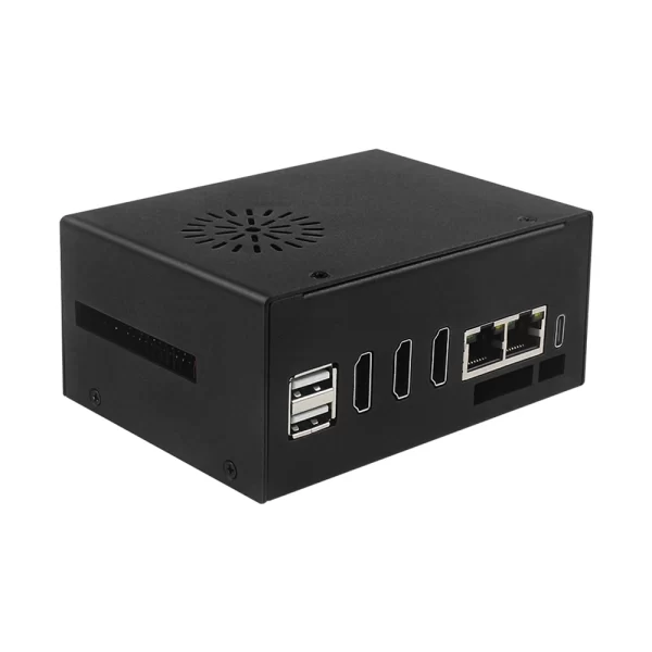 Orange Pi 5 Plus Aluminium Case – Type 2 - Image 3