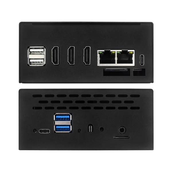Orange Pi 5 Plus Aluminium Case – Type 2 - Image 4