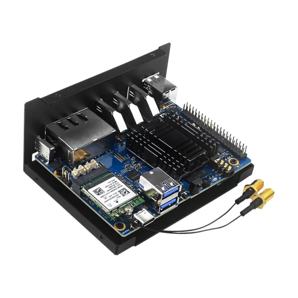 Orange Pi 5 Plus Aluminium Case – Type 2 - Image 11