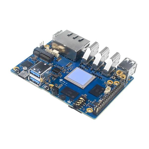 Orange Pi 5 Plus Aluminium Case – Type 2 - Image 12