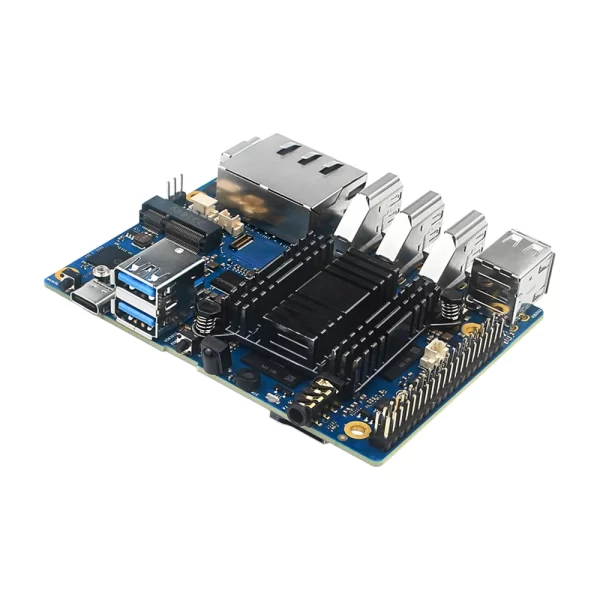 Orange Pi 5 Plus Aluminium Case – Type 2 - Image 13