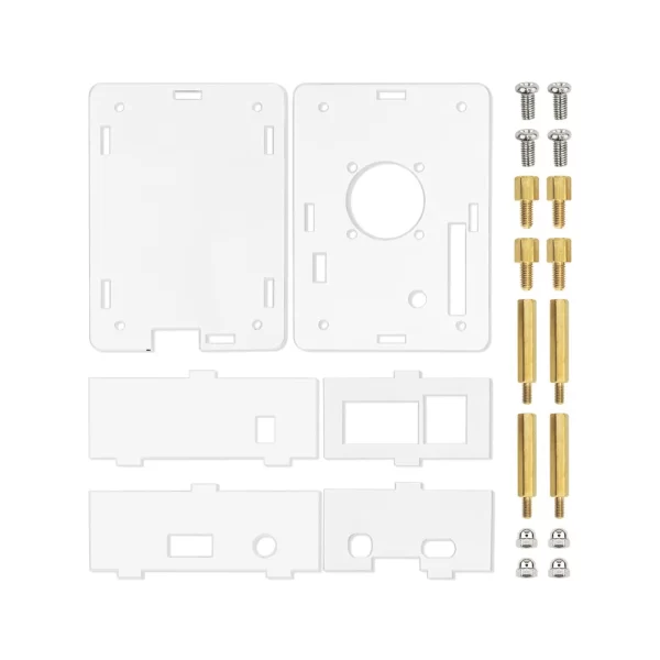 Orange Pi 3 LTS Acrylic Case With Fan - Image 6