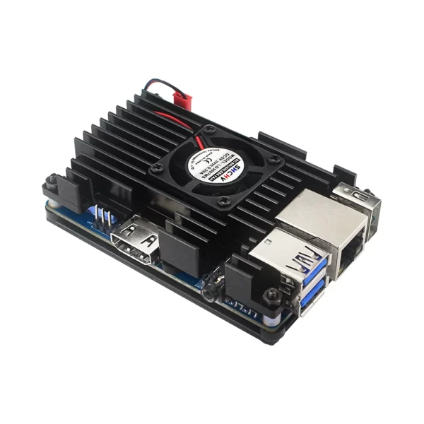 Orange Pi 3 LTS Aluminium Case
