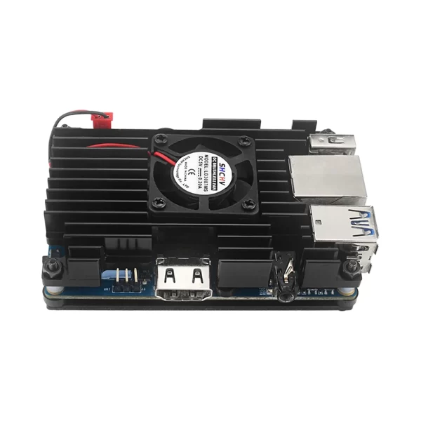 Orange Pi 3 LTS Aluminium Case - Image 3